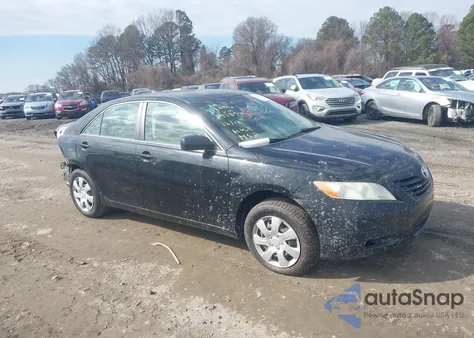 2009 Toyota Camry Le z USA, uszkodzony, nr VIN 4T1BE46K79U897894